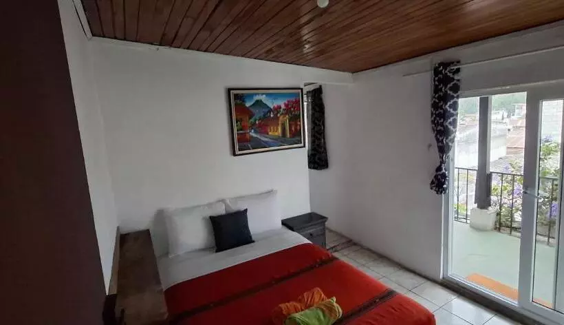 هتل Casa Santiago Son Ll