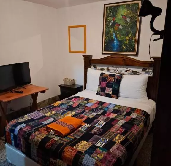 هتل Casa Santiago Son Ll