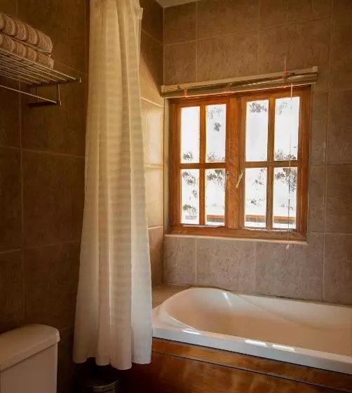 ホテル Cordillera Blanca Lodge