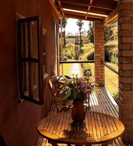 ホテル Cordillera Blanca Lodge