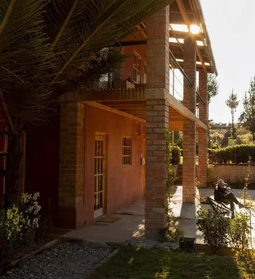ホテル Cordillera Blanca Lodge