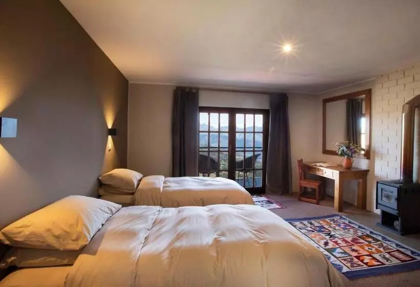 ホテル Cordillera Blanca Lodge