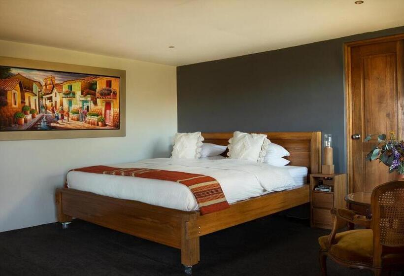 هتل Cordillera Blanca Lodge