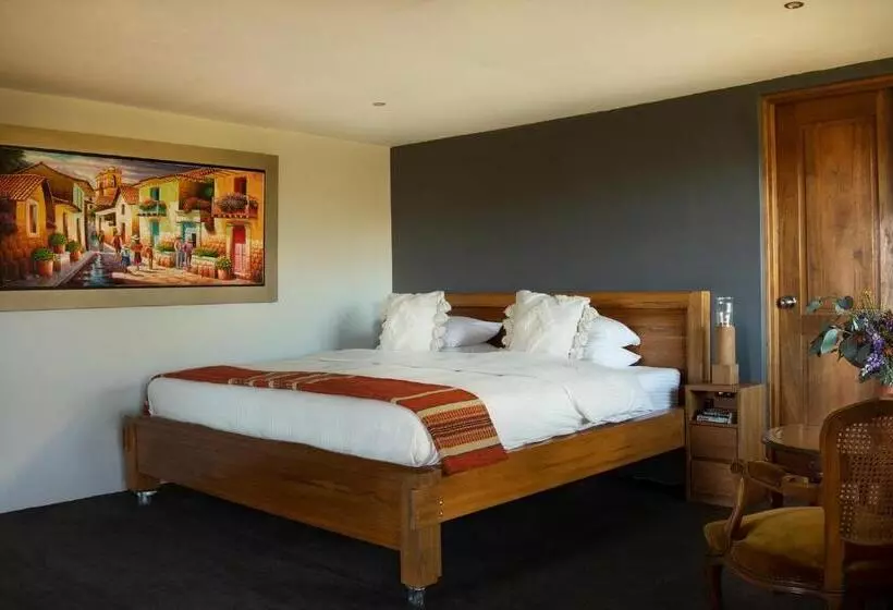 ホテル Cordillera Blanca Lodge