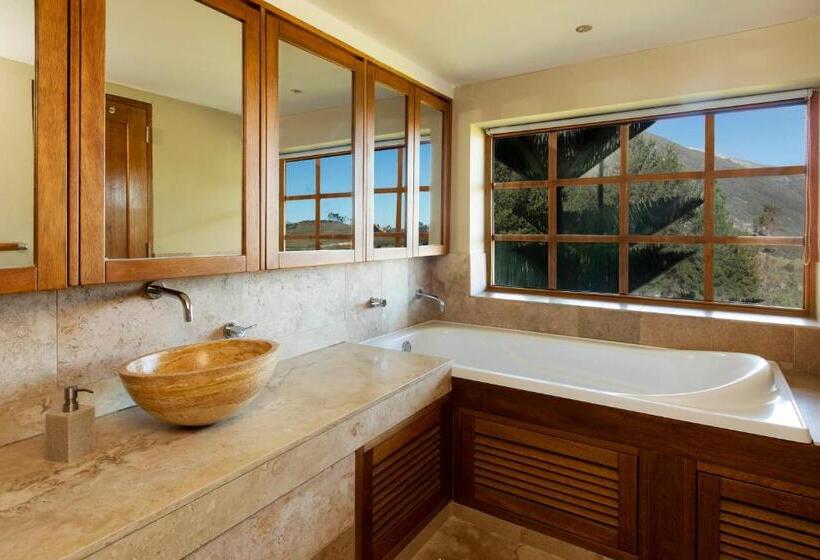 هتل Cordillera Blanca Lodge