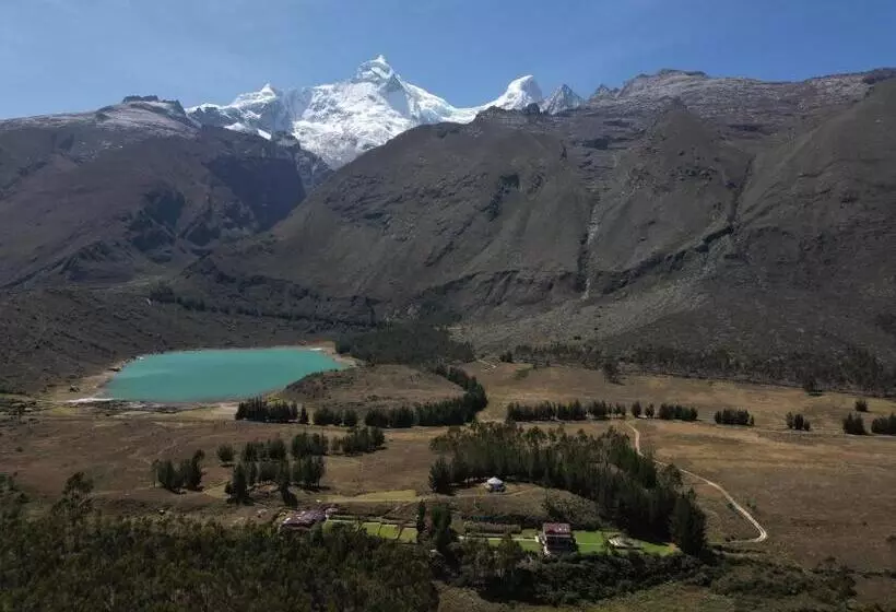 ホテル Cordillera Blanca Lodge