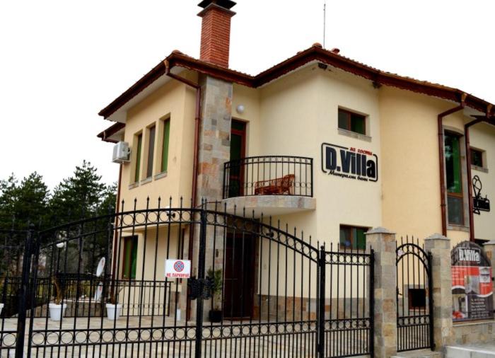 בית מלון כפרי D Villa