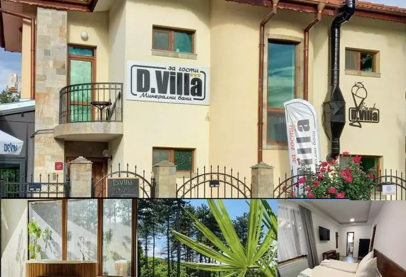 Hotelli D Villa
