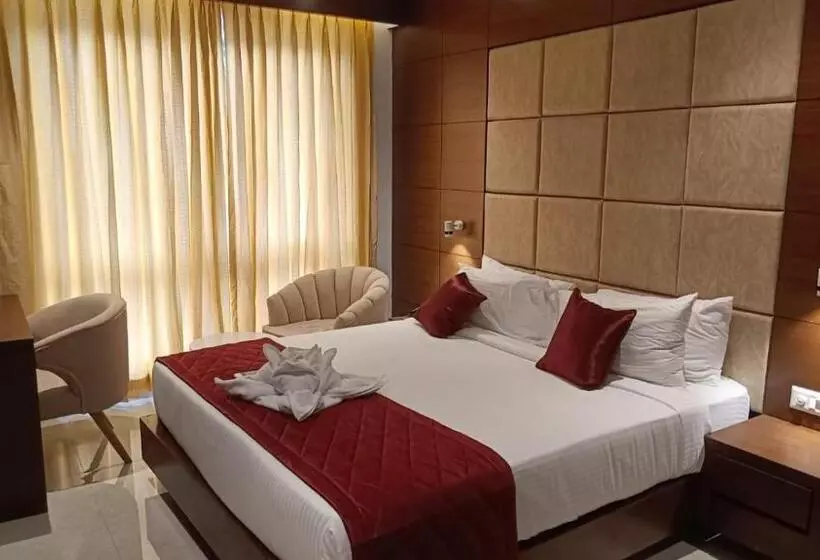 Hotelli Darwin City