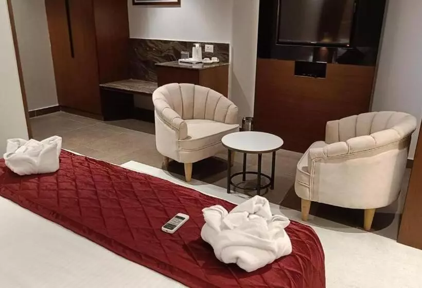 Hotelli Darwin City