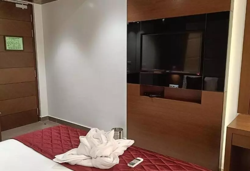 Hotelli Darwin City
