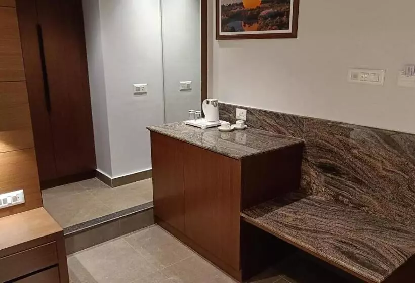 Hotelli Darwin City