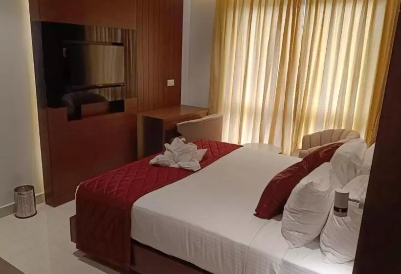 Hotelli Darwin City