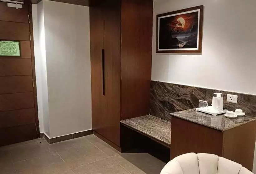 Hotelli Darwin City