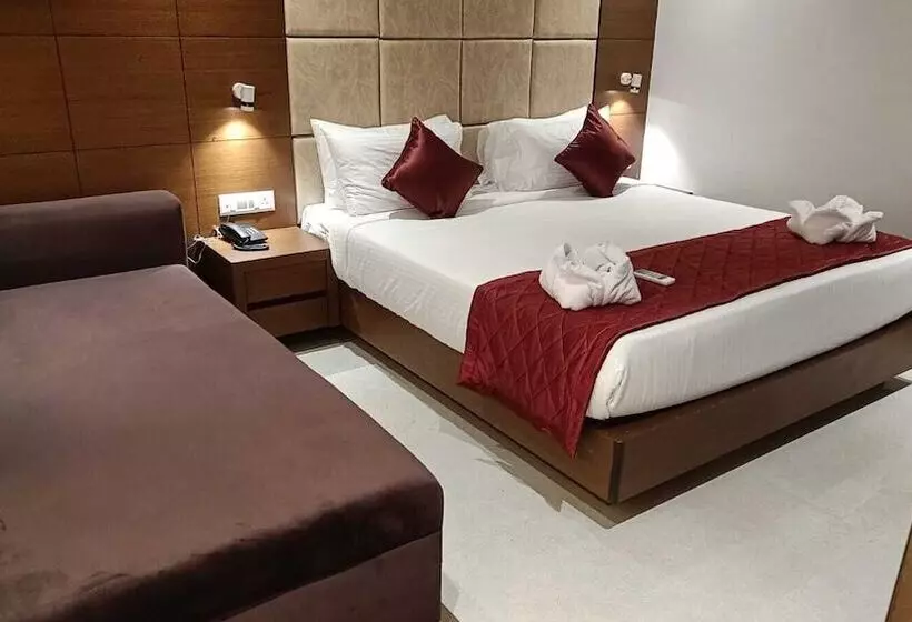 Hotelli Darwin City
