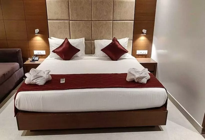Hotelli Darwin City