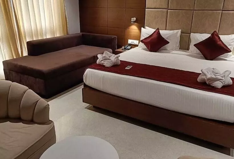 Hotelli Darwin City