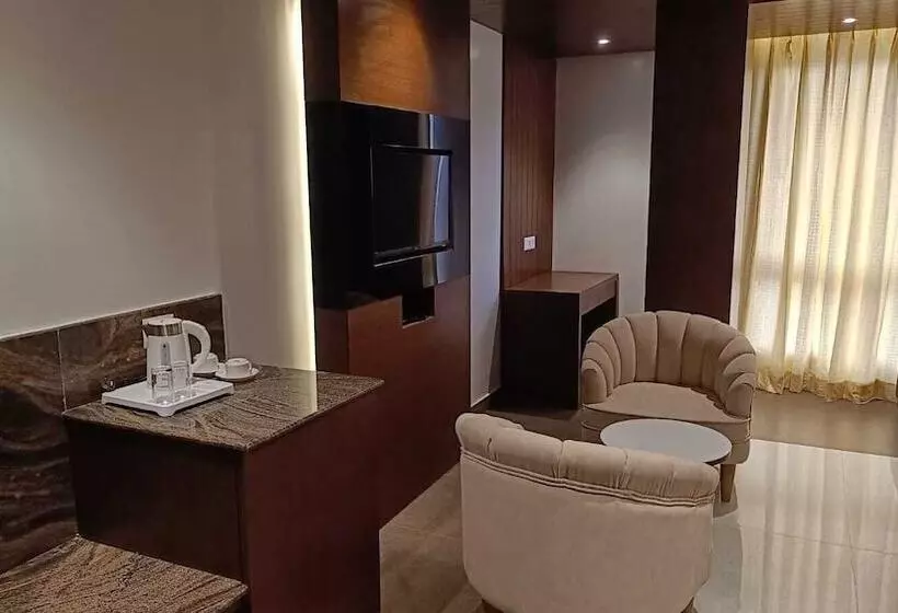 Hotelli Darwin City