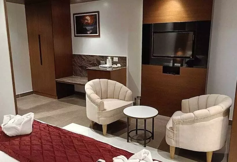 Hotelli Darwin City