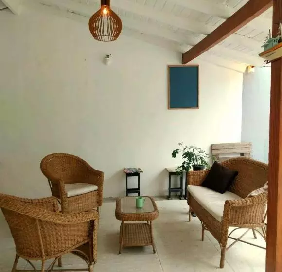 ホテル Espaço álacre Paraty