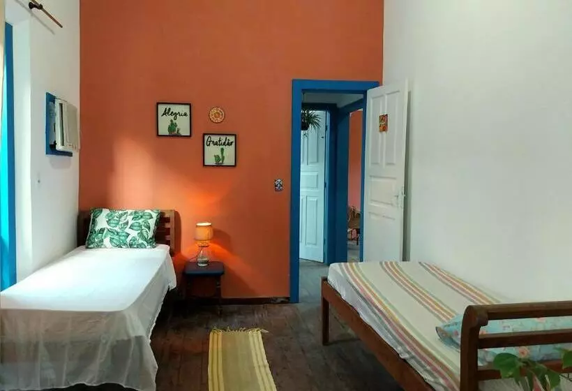 ホテル Espaço álacre Paraty
