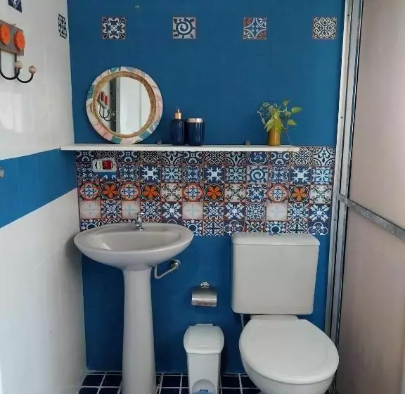 ホテル Espaço álacre Paraty