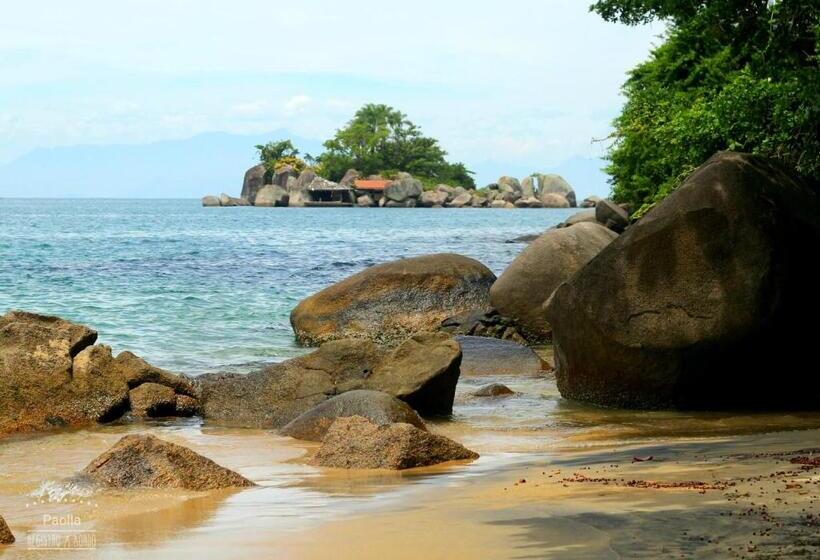 هتل Espaço álacre Paraty