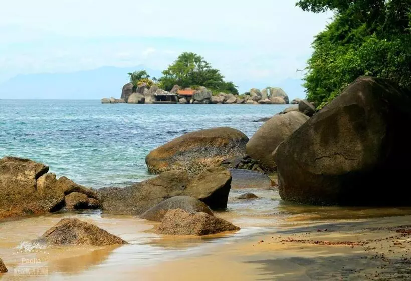 ホテル Espaço álacre Paraty