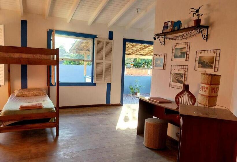 هتل Espaço álacre Paraty