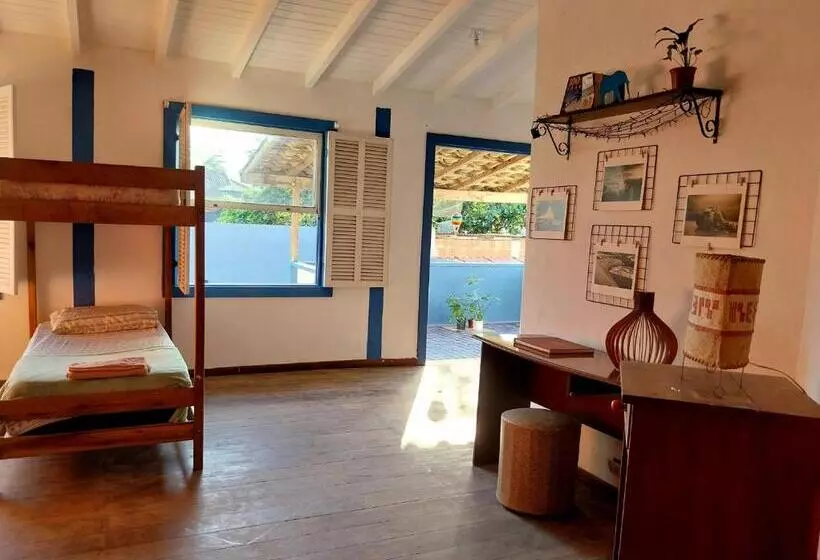 ホテル Espaço álacre Paraty