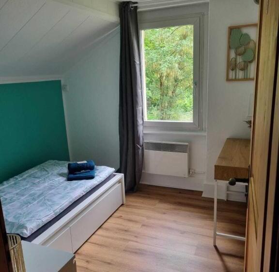 בית מלון כפרי Haus Biasca