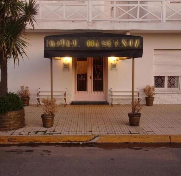 호텔 Hispania Miramar