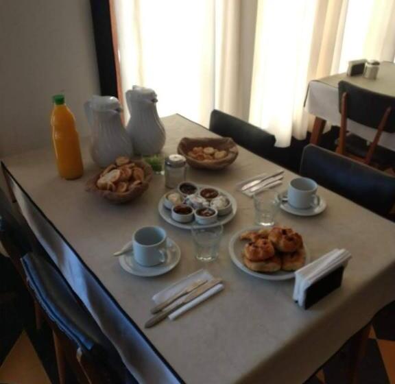 호텔 Hispania Miramar