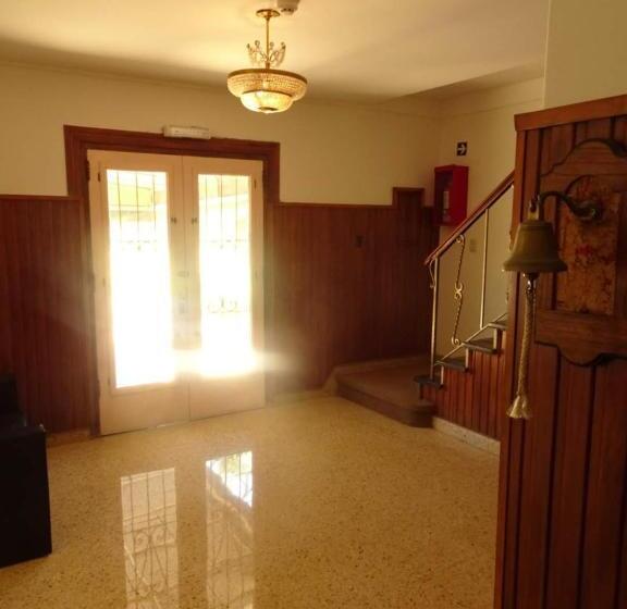 호텔 Hispania Miramar