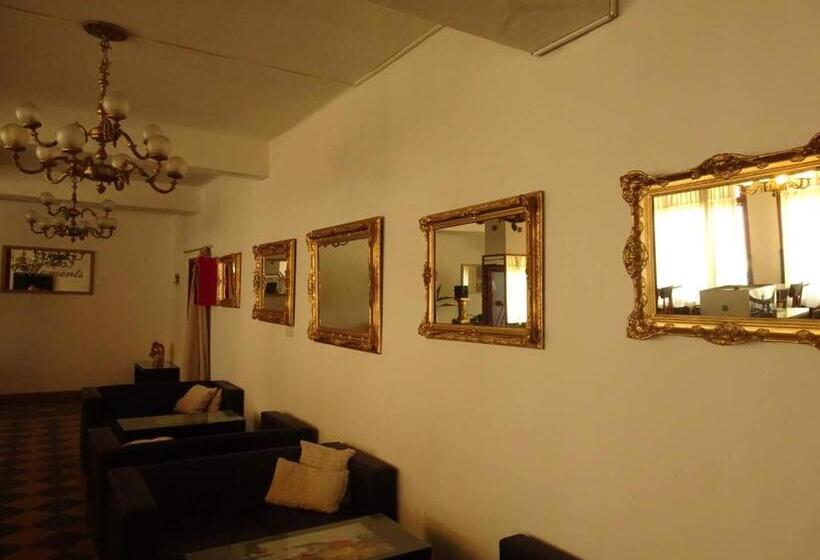 호텔 Hispania Miramar