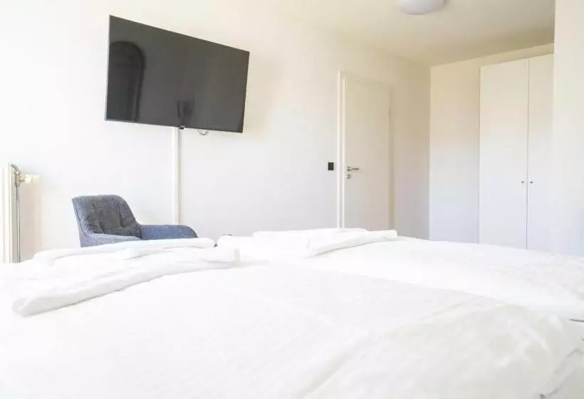 Hotelli Johouse Zingst Johouse Zimmer 06