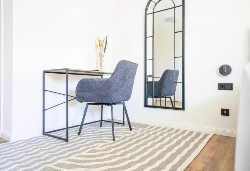 Hotelli Johouse Zingst Johouse Zimmer 06