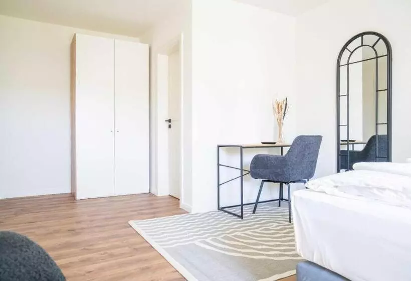 Hotelli Johouse Zingst Johouse Zimmer 06