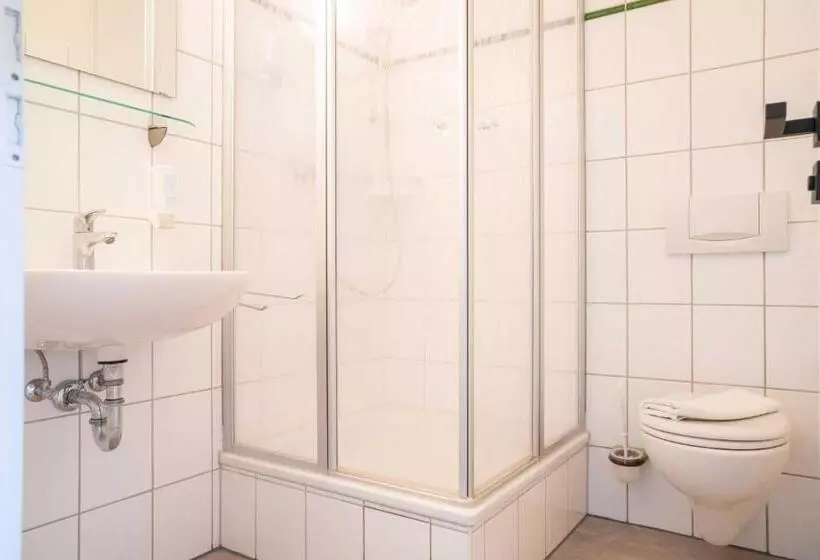 Hotelli Johouse Zingst Johouse Zimmer 06