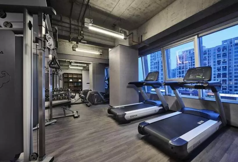 Hotelli Ningbo Wanda Moments