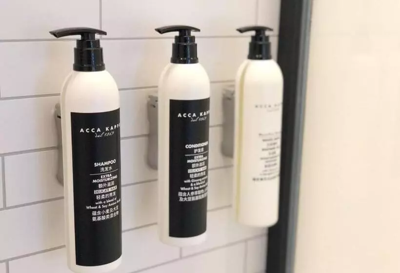 Hotelli Ningbo Wanda Moments