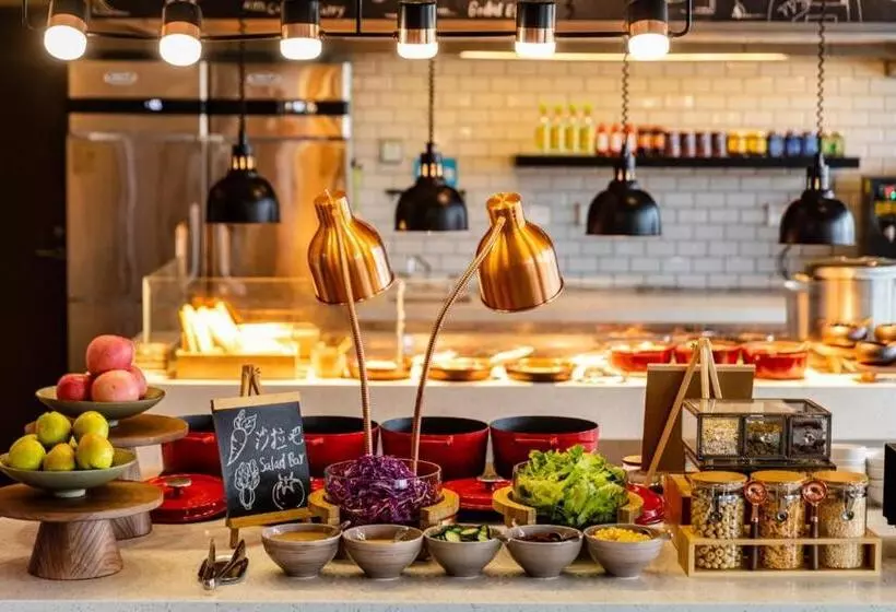 Hotelli Ningbo Wanda Moments