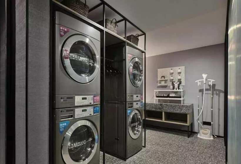 Hotelli Ningbo Wanda Moments