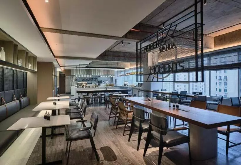 Hotelli Ningbo Wanda Moments