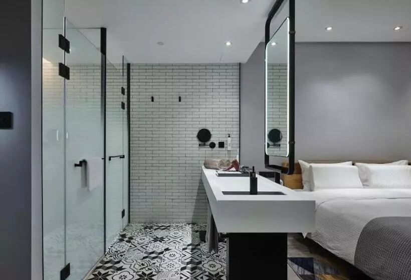 Hotelli Ningbo Wanda Moments