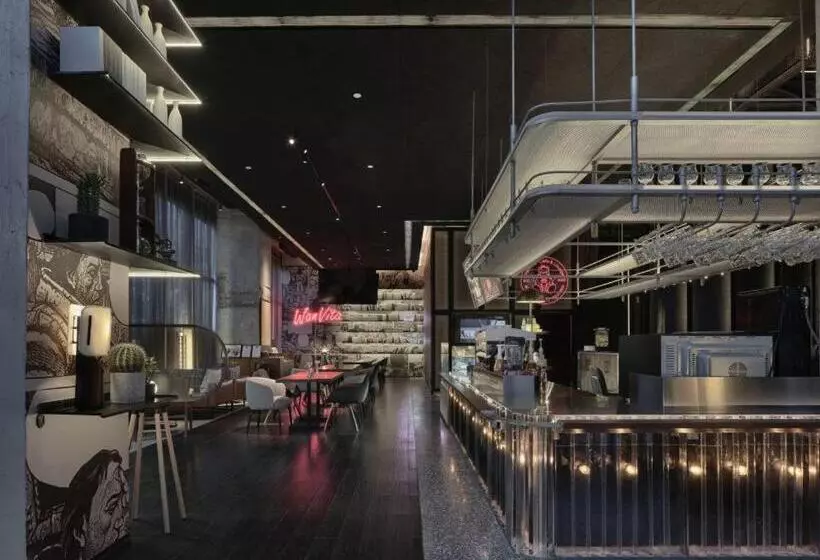 Hotelli Ningbo Wanda Moments