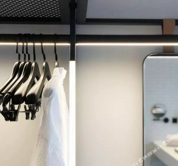 Hotelli Ningbo Wanda Moments