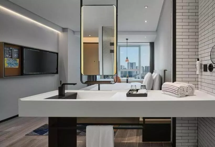 Hotelli Ningbo Wanda Moments