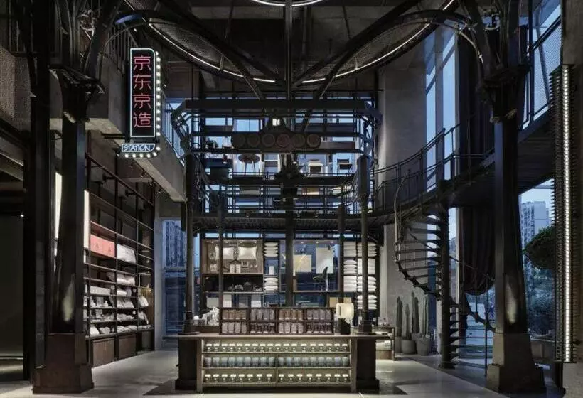 Hotelli Ningbo Wanda Moments