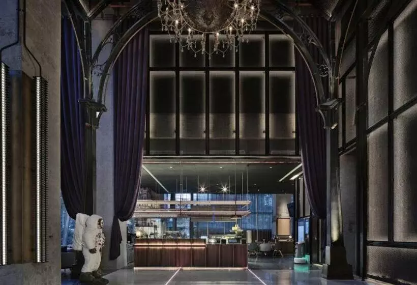 Hotelli Ningbo Wanda Moments